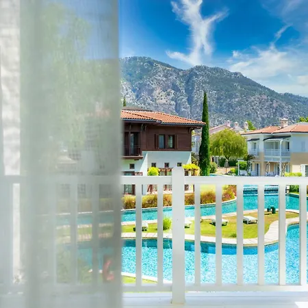 Portville 16 Luxurious In Portville Gocek فيلة *