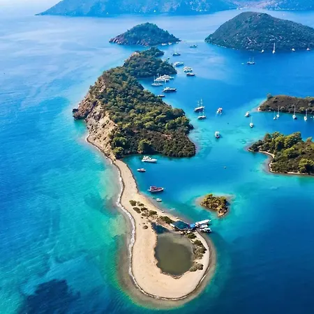 Portville 16 Luxurious In Portville Gocek * فتحية